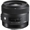 SIGMA 30mm f1.4 DC HSM (A)