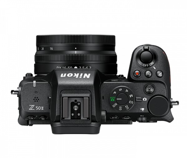 NIKON Z50 II kit 16-50mm - Image 8