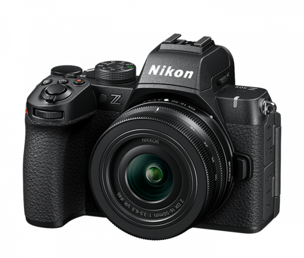 NIKON Z50 II kit 16-50mm - Image 2