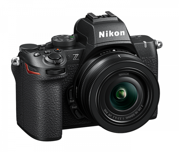 NIKON Z50 II kit 16-50mm - Image 3