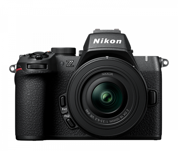 NIKON Z50 II kit 16-50mm