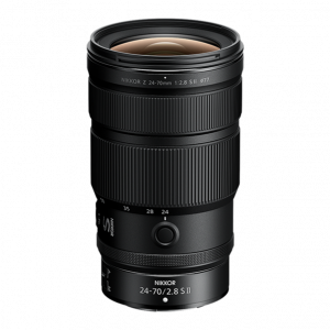 Nikon NIKKOR Z 24-70mm f/2.8 S II