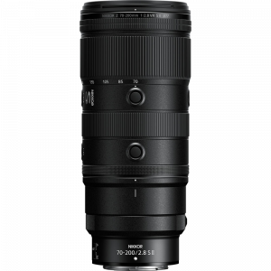 Nikon NIKKOR Z 70-200mm f/2.8 VR S II