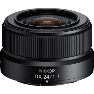 Nikon Nikkor Z DX 24mm F1.7