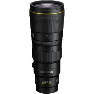 Nikon Nikkor Z 600mm f/6.3 VR S