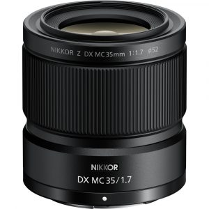 Nikon Nikkor Z DX Micro 35mm f/1.7