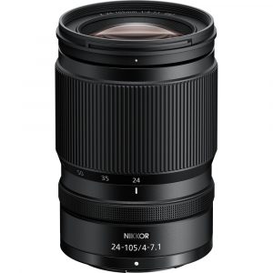Nikon NIKKOR Z 24-105mm F4-7.1
